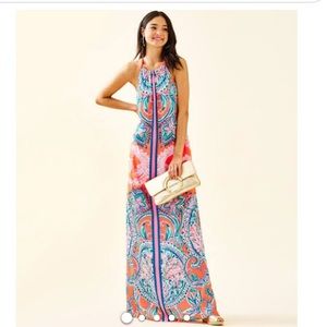 Lilly Pulitzer Hollyn Maxi Dress